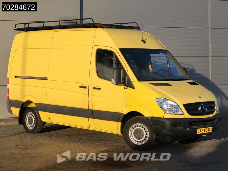 Mercedes-Benz Sprinter 318 CDI 3.0L V6 L2H2 180PK Trekhaak Parkeersensoren L2 11m3 Trekhaak - כלי רכב מסחרי עם לוח: תמונה 5 Mercedes-Benz Sprinter 318 CDI 3.0L V6 L2H2 180PK Trekhaak Parkeersensoren L2 11m3 Trekhaak - כלי רכב מסחרי עם לוח: תמונה 5