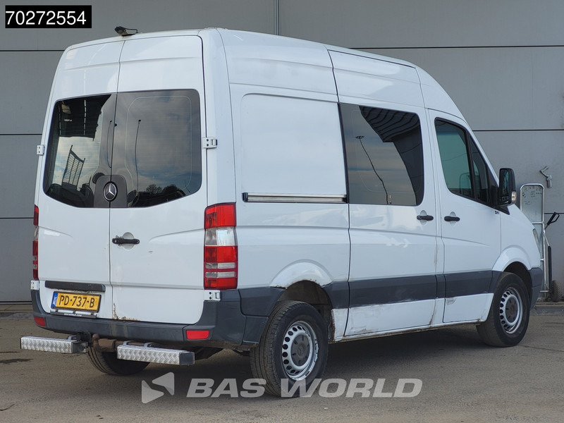 Mercedes-Benz Sprinter 318CDI V6 3.0L Marge Automaat Kampeerwagen Trekhaak Airco Cruise L2 Camper 8m3 Airco Trekhaak - כלי רכב מסחרי עם לוח: תמונה 3 Mercedes-Benz Sprinter 318CDI V6 3.0L Marge Automaat Kampeerwagen Trekhaak Airco Cruise L2 Camper 8m3 Airco Trekhaak - כלי רכב מסחרי עם לוח: תמונה 3