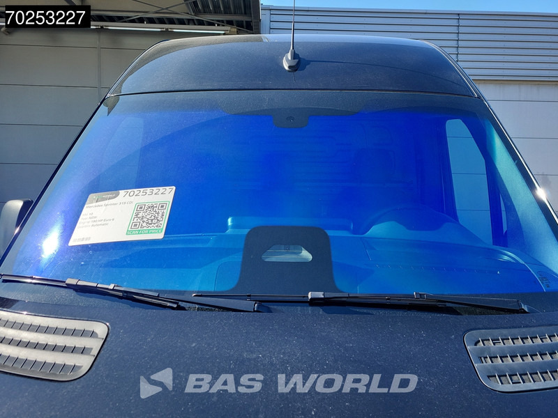הַחכָּרָה Mercedes-Benz Sprinter 319 CDI 190PK Black Edition 2025 Model LED Camera MBUX Airco Cruise L2 11m3 Airco Cruise control Mercedes-Benz Sprinter 319 CDI 190PK Black Edition 2025 Model LED Camera MBUX Airco Cruise L2 11m3 Airco Cruise control: תמונה 10