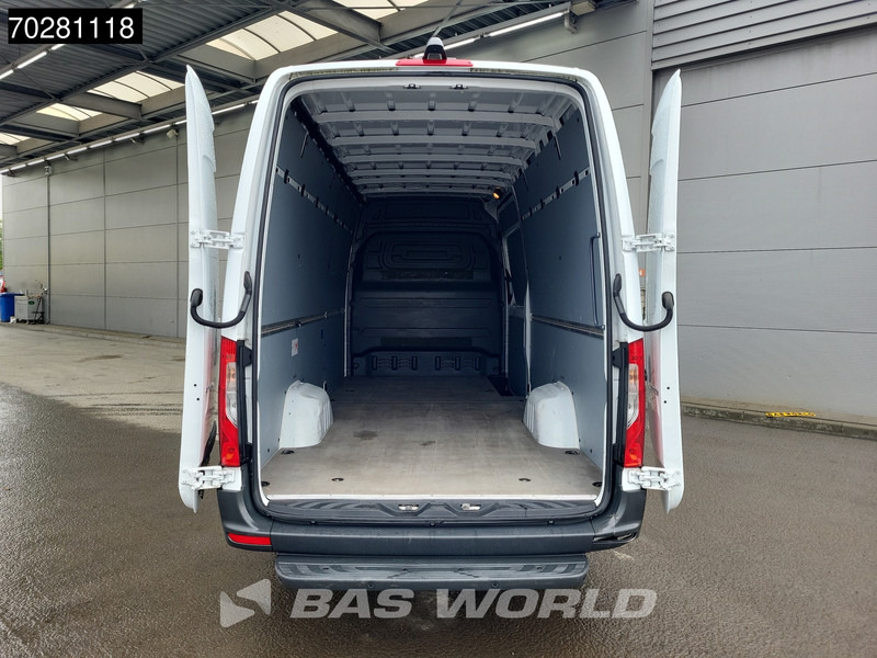 Mercedes-Benz Sprinter 319 CDI Automaat 190PK L3H2 Maxi Airco Cruise Camera MBUX CarPlay 14m3 Airco Cruise control - כלי רכב מסחרי עם לוח: תמונה 5 Mercedes-Benz Sprinter 319 CDI Automaat 190PK L3H2 Maxi Airco Cruise Camera MBUX CarPlay 14m3 Airco Cruise control - כלי רכב מסחרי עם לוח: תמונה 5