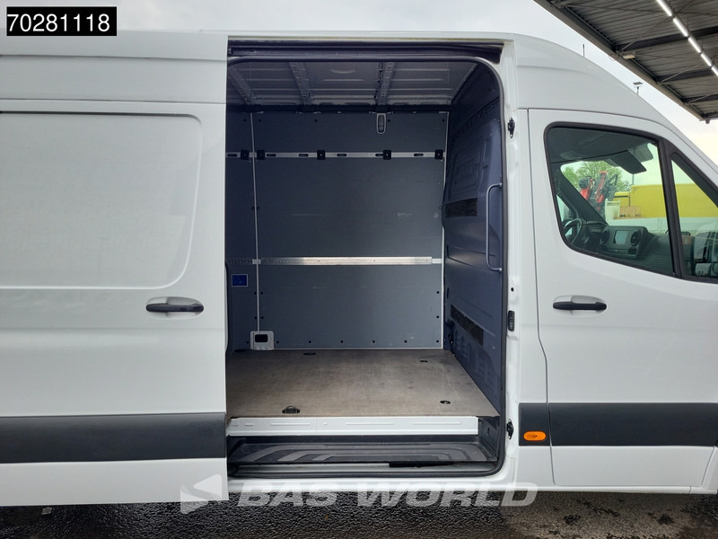 Mercedes-Benz Sprinter 319 CDI Automaat 190PK L3H2 Maxi Airco Cruise Camera MBUX CarPlay 14m3 Airco Cruise control - כלי רכב מסחרי עם לוח: תמונה 3 Mercedes-Benz Sprinter 319 CDI Automaat 190PK L3H2 Maxi Airco Cruise Camera MBUX CarPlay 14m3 Airco Cruise control - כלי רכב מסחרי עם לוח: תמונה 3