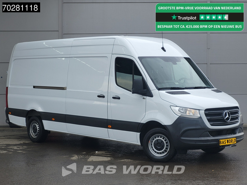 Mercedes-Benz Sprinter 319 CDI Automaat 190PK L3H2 Maxi Airco Cruise Camera MBUX CarPlay 14m3 Airco Cruise control - כלי רכב מסחרי עם לוח: תמונה 1 Mercedes-Benz Sprinter 319 CDI Automaat 190PK L3H2 Maxi Airco Cruise Camera MBUX CarPlay 14m3 Airco Cruise control - כלי רכב מסחרי עם לוח: תמונה 1