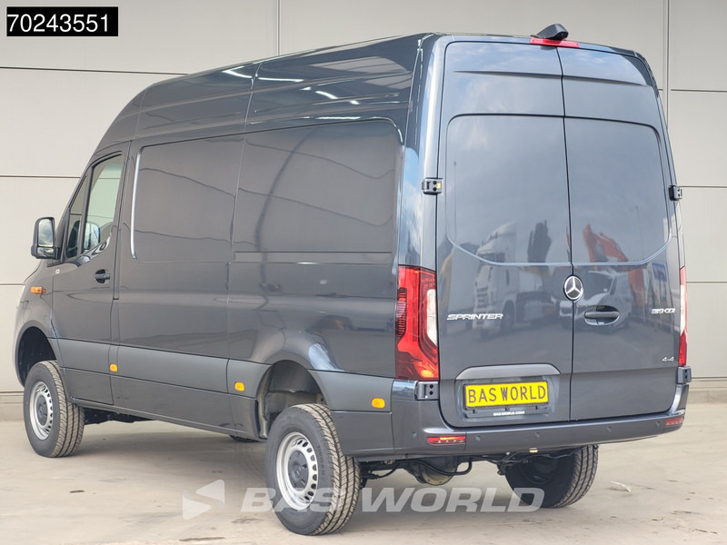 Mercedes-Benz Sprinter 319 CDI Automaat 4x4 ACC Navi Camera L2H2 Allrad 4WD Camper basis 10m3 Airco - כלי רכב מסחרי עם לוח: תמונה 2 Mercedes-Benz Sprinter 319 CDI Automaat 4x4 ACC Navi Camera L2H2 Allrad 4WD Camper basis 10m3 Airco - כלי רכב מסחרי עם לוח: תמונה 2