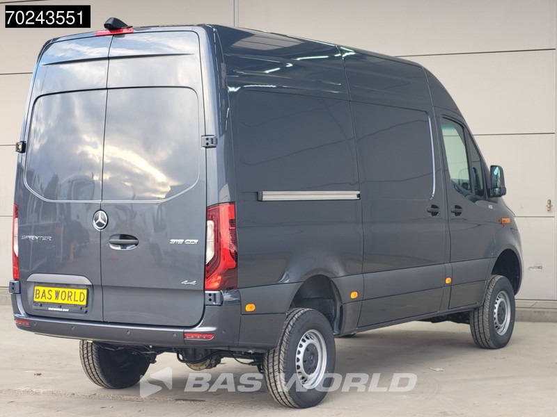 Mercedes-Benz Sprinter 319 CDI Automaat 4x4 ACC Navi Camera L2H2 Allrad 4WD Camper basis 10m3 Airco - כלי רכב מסחרי עם לוח: תמונה 5 Mercedes-Benz Sprinter 319 CDI Automaat 4x4 ACC Navi Camera L2H2 Allrad 4WD Camper basis 10m3 Airco - כלי רכב מסחרי עם לוח: תמונה 5