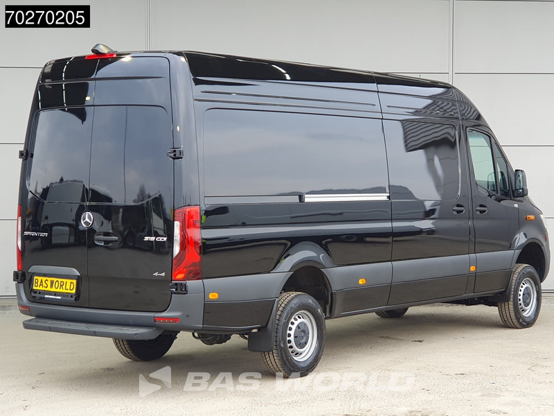 Mercedes-Benz Sprinter 319 CDI Automaat 4x4 L3H2 2025 model LED Navi Camera 4wd Allrad 15m3 Airco Cruise control - כלי רכב מסחרי עם לוח: תמונה 5 Mercedes-Benz Sprinter 319 CDI Automaat 4x4 L3H2 2025 model LED Navi Camera 4wd Allrad 15m3 Airco Cruise control - כלי רכב מסחרי עם לוח: תמונה 5