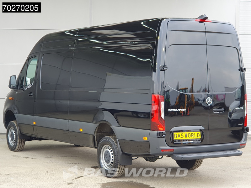 Mercedes-Benz Sprinter 319 CDI Automaat 4x4 L3H2 2025 model LED Navi Camera 4wd Allrad 15m3 Airco Cruise control - כלי רכב מסחרי עם לוח: תמונה 2 Mercedes-Benz Sprinter 319 CDI Automaat 4x4 L3H2 2025 model LED Navi Camera 4wd Allrad 15m3 Airco Cruise control - כלי רכב מסחרי עם לוח: תמונה 2