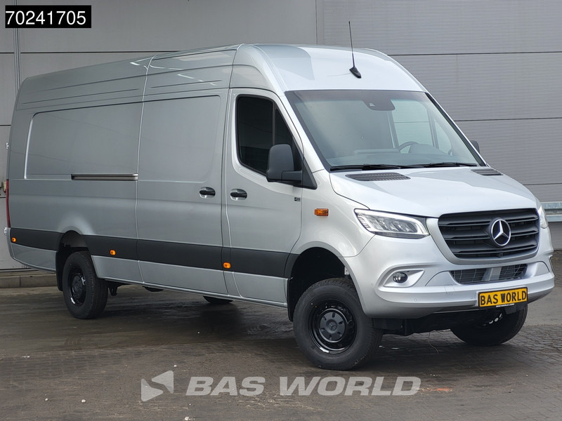 Mercedes-Benz Sprinter 319 CDI Automaat 4x4 L4H2 XXL LED ACC Navi 360Camera 4wd Allrad 15m3 Airco - כלי רכב מסחרי עם לוח: תמונה 3 Mercedes-Benz Sprinter 319 CDI Automaat 4x4 L4H2 XXL LED ACC Navi 360Camera 4wd Allrad 15m3 Airco - כלי רכב מסחרי עם לוח: תמונה 3
