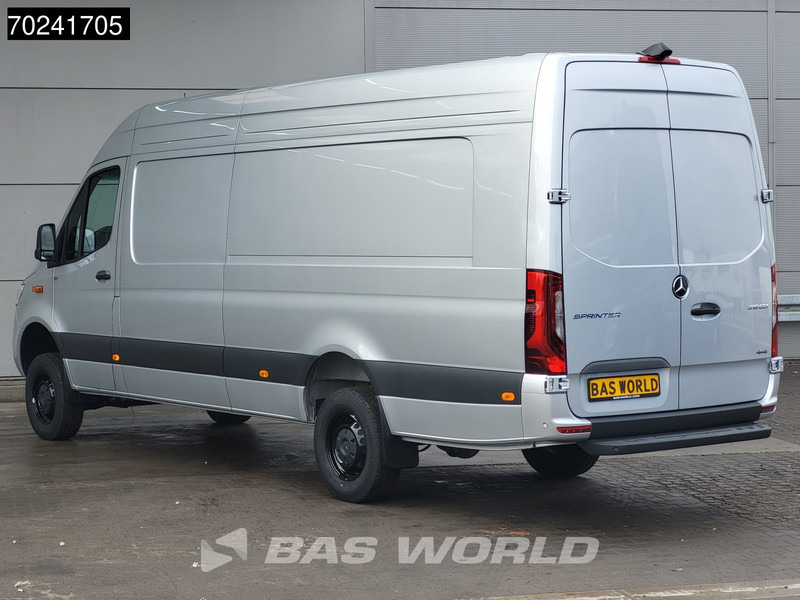 Mercedes-Benz Sprinter 319 CDI Automaat 4x4 L4H2 XXL LED ACC Navi 360Camera 4wd Allrad 15m3 Airco - כלי רכב מסחרי עם לוח: תמונה 2 Mercedes-Benz Sprinter 319 CDI Automaat 4x4 L4H2 XXL LED ACC Navi 360Camera 4wd Allrad 15m3 Airco - כלי רכב מסחרי עם לוח: תמונה 2