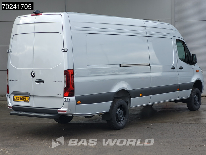 Mercedes-Benz Sprinter 319 CDI Automaat 4x4 L4H2 XXL LED ACC Navi 360Camera 4wd Allrad 15m3 Airco - כלי רכב מסחרי עם לוח: תמונה 5 Mercedes-Benz Sprinter 319 CDI Automaat 4x4 L4H2 XXL LED ACC Navi 360Camera 4wd Allrad 15m3 Airco - כלי רכב מסחרי עם לוח: תמונה 5