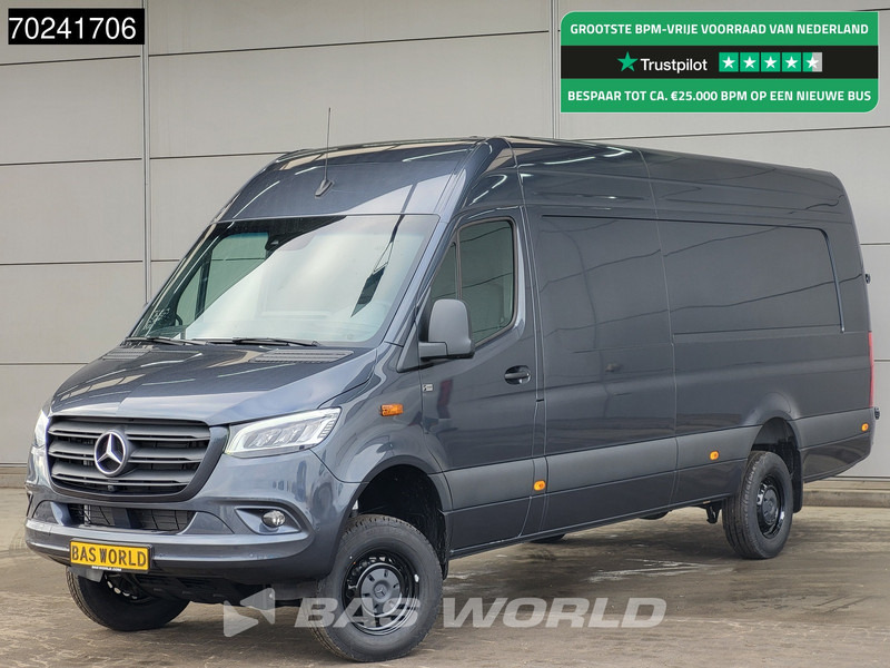 Mercedes-Benz Sprinter 319 CDI Automaat 4x4 L4H2 XXL LED Navi 360Camera 4wd Allrad 16m3 Airco - כלי רכב מסחרי עם לוח: תמונה 1 Mercedes-Benz Sprinter 319 CDI Automaat 4x4 L4H2 XXL LED Navi 360Camera 4wd Allrad 16m3 Airco - כלי רכב מסחרי עם לוח: תמונה 1