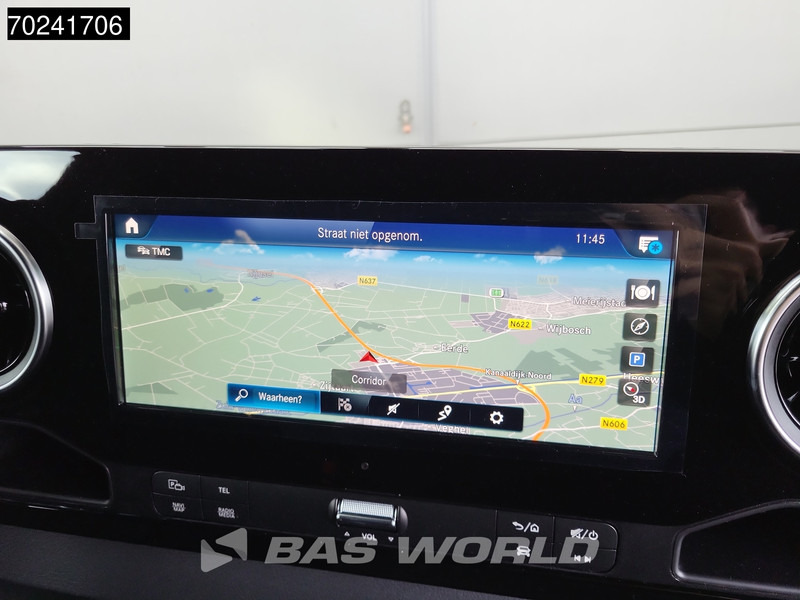 חָדָשׁ כלי רכב מסחרי עם לוח Mercedes-Benz Sprinter 319 CDI Automaat 4x4 L4H2 XXL LED Navi 360Camera 4wd Allrad 16m3 Airco: תמונה 10