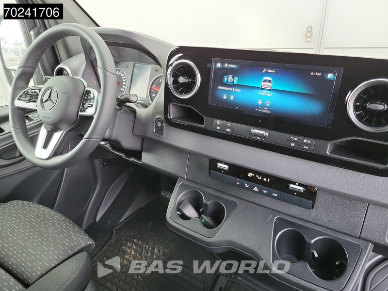 חָדָשׁ כלי רכב מסחרי עם לוח Mercedes-Benz Sprinter 319 CDI Automaat 4x4 L4H2 XXL LED Navi 360Camera 4wd Allrad 16m3 Airco: תמונה 8