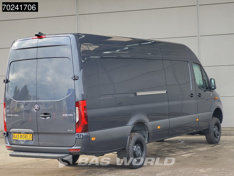 Mercedes-Benz Sprinter 319 CDI Automaat 4x4 L4H2 XXL LED Navi 360Camera 4wd Allrad 16m3 Airco - כלי רכב מסחרי עם לוח: תמונה 5 Mercedes-Benz Sprinter 319 CDI Automaat 4x4 L4H2 XXL LED Navi 360Camera 4wd Allrad 16m3 Airco - כלי רכב מסחרי עם לוח: תמונה 5