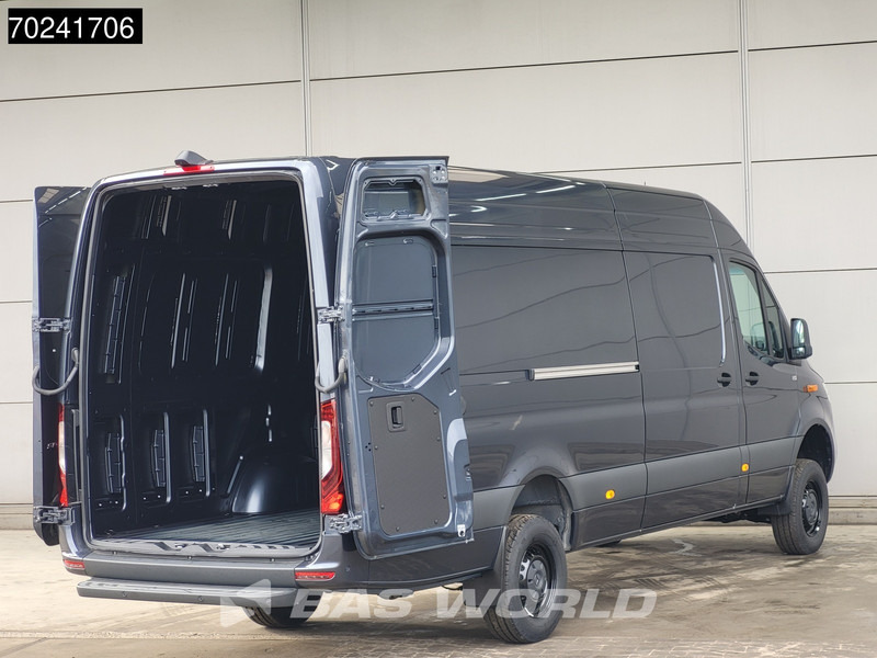 חָדָשׁ כלי רכב מסחרי עם לוח Mercedes-Benz Sprinter 319 CDI Automaat 4x4 L4H2 XXL LED Navi 360Camera 4wd Allrad 16m3 Airco: תמונה 5