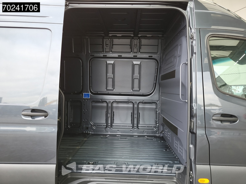 חָדָשׁ כלי רכב מסחרי עם לוח Mercedes-Benz Sprinter 319 CDI Automaat 4x4 L4H2 XXL LED Navi 360Camera 4wd Allrad 16m3 Airco: תמונה 7