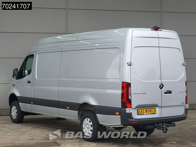 Mercedes-Benz Sprinter 319 CDI Automaat 4x4 LED Navi Trekhaak Camera 4wd Allrad 14m3 Airco Trekhaak Cruise control - כלי רכב מסחרי עם לוח: תמונה 2 Mercedes-Benz Sprinter 319 CDI Automaat 4x4 LED Navi Trekhaak Camera 4wd Allrad 14m3 Airco Trekhaak Cruise control - כלי רכב מסחרי עם לוח: תמונה 2