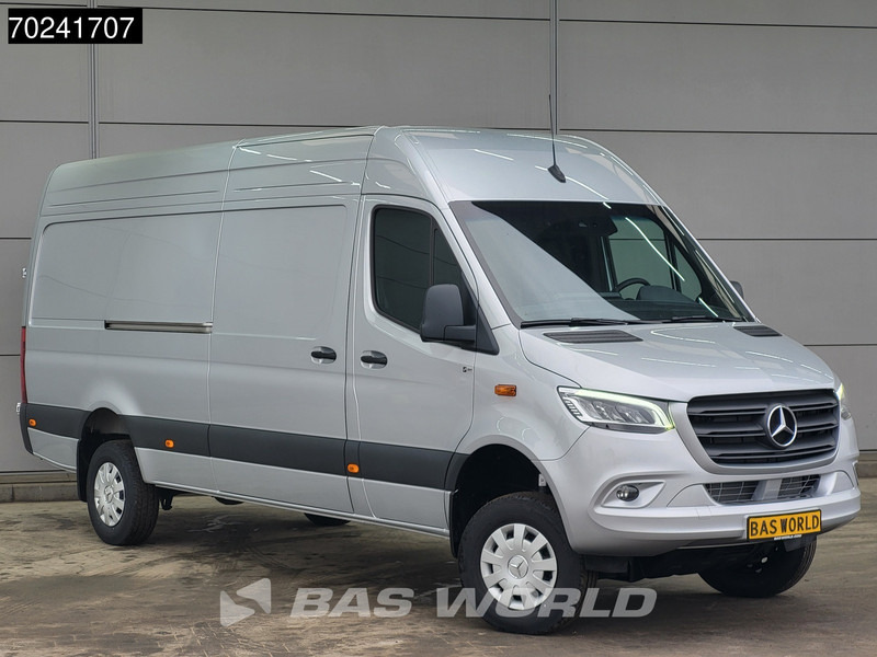 Mercedes-Benz Sprinter 319 CDI Automaat 4x4 LED Navi Trekhaak Camera 4wd Allrad 14m3 Airco Trekhaak Cruise control - כלי רכב מסחרי עם לוח: תמונה 5 Mercedes-Benz Sprinter 319 CDI Automaat 4x4 LED Navi Trekhaak Camera 4wd Allrad 14m3 Airco Trekhaak Cruise control - כלי רכב מסחרי עם לוח: תמונה 5