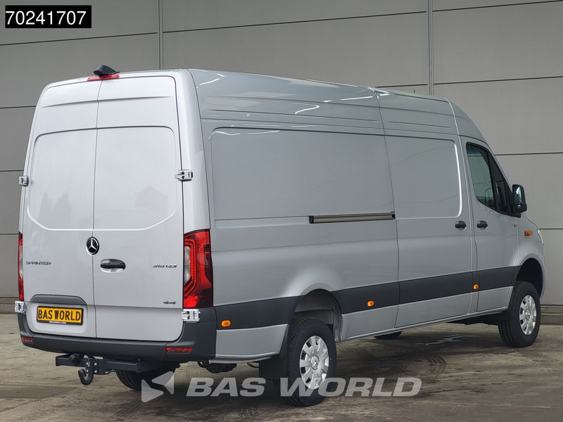 Mercedes-Benz Sprinter 319 CDI Automaat 4x4 LED Navi Trekhaak Camera 4wd Allrad 14m3 Airco Trekhaak Cruise control - כלי רכב מסחרי עם לוח: תמונה 3 Mercedes-Benz Sprinter 319 CDI Automaat 4x4 LED Navi Trekhaak Camera 4wd Allrad 14m3 Airco Trekhaak Cruise control - כלי רכב מסחרי עם לוח: תמונה 3