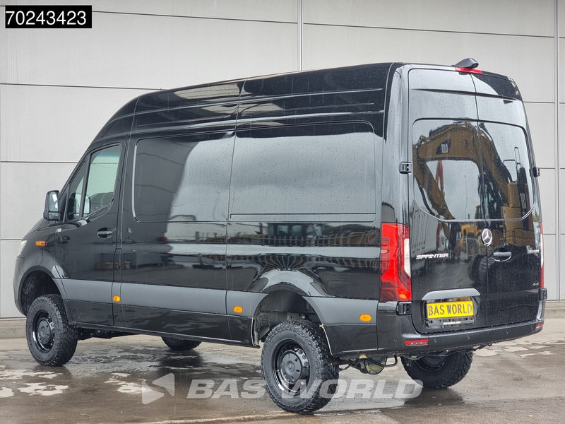Mercedes-Benz Sprinter 319 CDI Automaat 4x4 Neues Modell ACC Navi Camera L2H2 Allrad 4WD Camper basis 10Airco - כלי רכב מסחרי עם לוח: תמונה 2 Mercedes-Benz Sprinter 319 CDI Automaat 4x4 Neues Modell ACC Navi Camera L2H2 Allrad 4WD Camper basis 10Airco - כלי רכב מסחרי עם לוח: תמונה 2