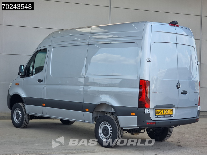Mercedes-Benz Sprinter 319 CDI Automaat 4x4 Neues Modell ACC Navi Camera L2H2 Allrad 4WD Camper basis 10m3 Airco - כלי רכב מסחרי עם לוח: תמונה 2 Mercedes-Benz Sprinter 319 CDI Automaat 4x4 Neues Modell ACC Navi Camera L2H2 Allrad 4WD Camper basis 10m3 Airco - כלי רכב מסחרי עם לוח: תמונה 2