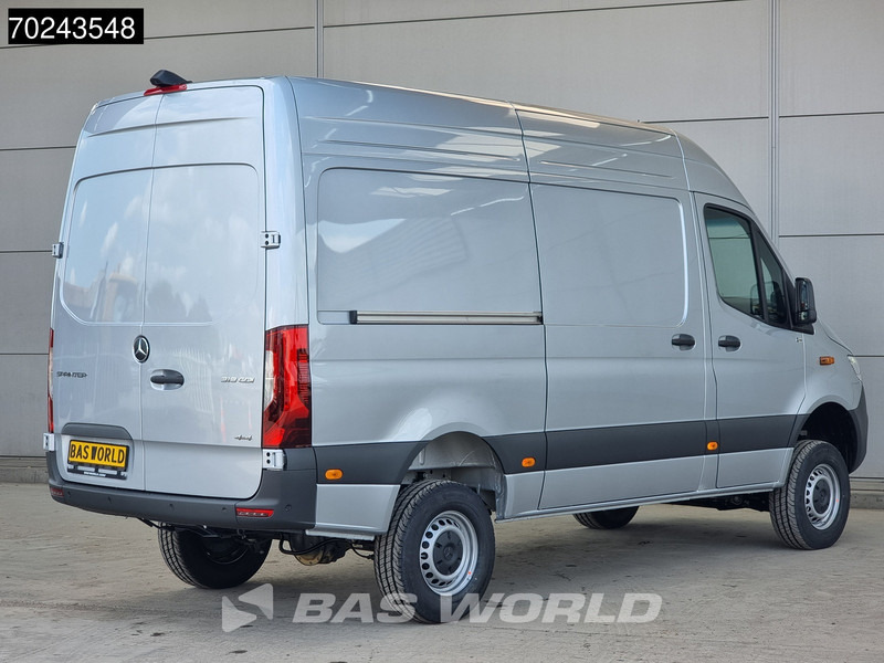 Mercedes-Benz Sprinter 319 CDI Automaat 4x4 Neues Modell ACC Navi Camera L2H2 Allrad 4WD Camper basis 10m3 Airco - כלי רכב מסחרי עם לוח: תמונה 5 Mercedes-Benz Sprinter 319 CDI Automaat 4x4 Neues Modell ACC Navi Camera L2H2 Allrad 4WD Camper basis 10m3 Airco - כלי רכב מסחרי עם לוח: תמונה 5