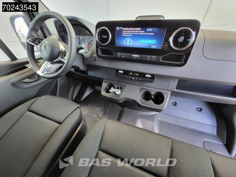 חָדָשׁ כלי רכב מסחרי עם לוח Mercedes-Benz Sprinter 319 CDI Automaat 4x4 Neues Modell ACC Navi Camera L2H2 Allrad 4WD Camper basis 11m3 Airco: תמונה 8
