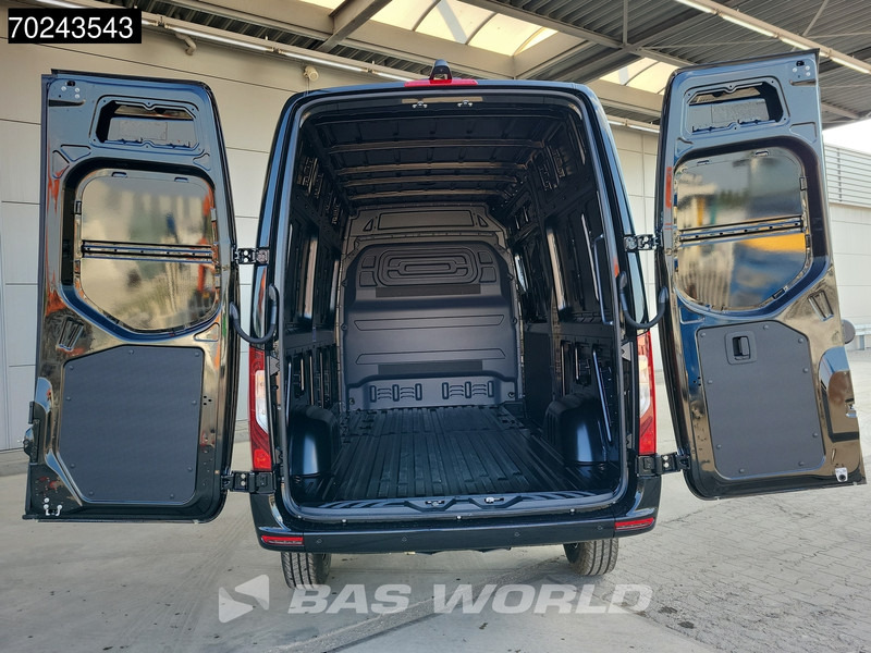 חָדָשׁ כלי רכב מסחרי עם לוח Mercedes-Benz Sprinter 319 CDI Automaat 4x4 Neues Modell ACC Navi Camera L2H2 Allrad 4WD Camper basis 11m3 Airco: תמונה 7