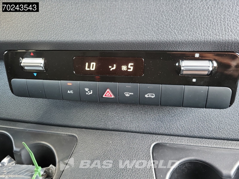 חָדָשׁ כלי רכב מסחרי עם לוח Mercedes-Benz Sprinter 319 CDI Automaat 4x4 Neues Modell ACC Navi Camera L2H2 Allrad 4WD Camper basis 11m3 Airco: תמונה 15