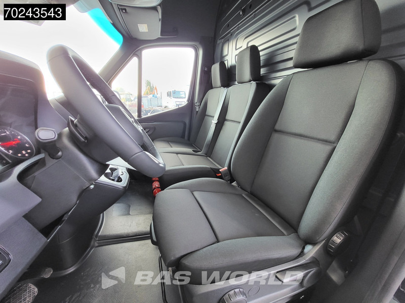 חָדָשׁ כלי רכב מסחרי עם לוח Mercedes-Benz Sprinter 319 CDI Automaat 4x4 Neues Modell ACC Navi Camera L2H2 Allrad 4WD Camper basis 11m3 Airco: תמונה 12