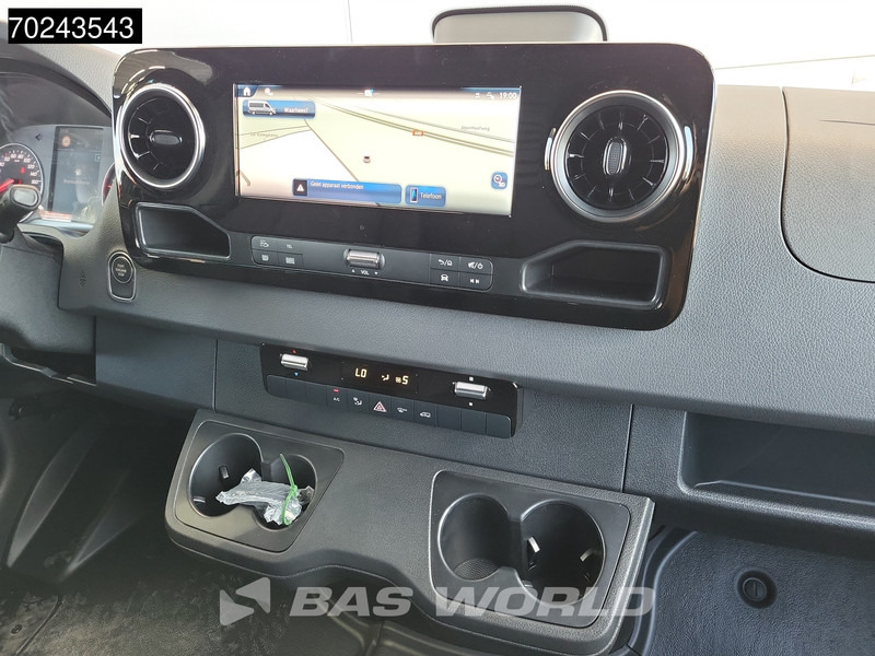 חָדָשׁ כלי רכב מסחרי עם לוח Mercedes-Benz Sprinter 319 CDI Automaat 4x4 Neues Modell ACC Navi Camera L2H2 Allrad 4WD Camper basis 11m3 Airco: תמונה 9