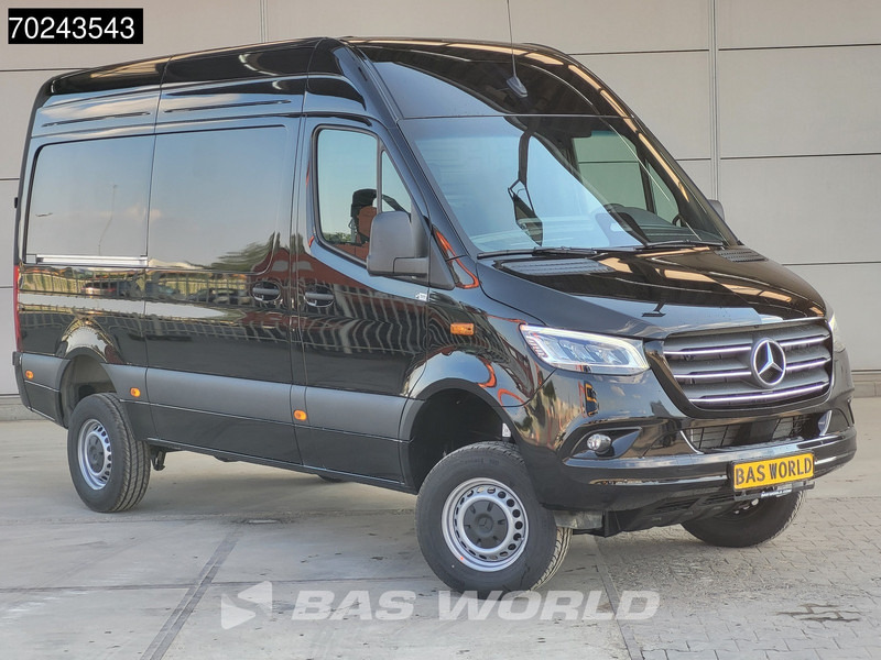 Mercedes-Benz Sprinter 319 CDI Automaat 4x4 Neues Modell ACC Navi Camera L2H2 Allrad 4WD Camper basis 11m3 Airco - כלי רכב מסחרי עם לוח: תמונה 5 Mercedes-Benz Sprinter 319 CDI Automaat 4x4 Neues Modell ACC Navi Camera L2H2 Allrad 4WD Camper basis 11m3 Airco - כלי רכב מסחרי עם לוח: תמונה 5