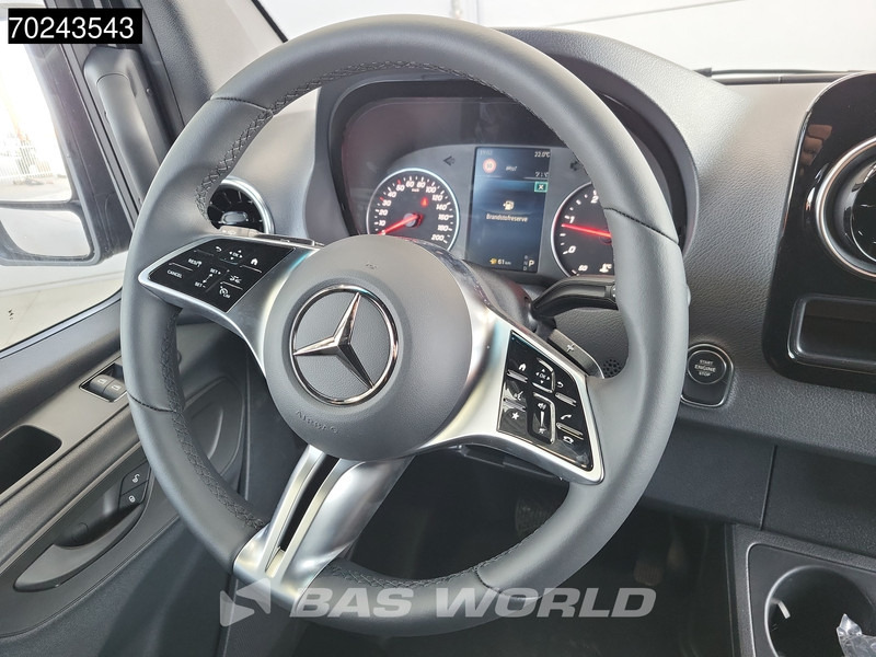 חָדָשׁ כלי רכב מסחרי עם לוח Mercedes-Benz Sprinter 319 CDI Automaat 4x4 Neues Modell ACC Navi Camera L2H2 Allrad 4WD Camper basis 11m3 Airco: תמונה 14