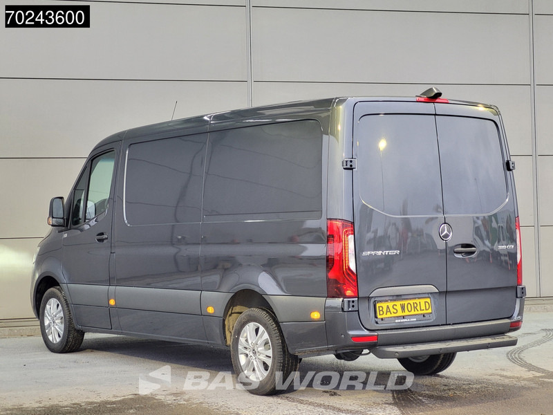 Mercedes-Benz Sprinter 319 CDI Automaat L2H1 2025model ACC LED Navi Camera Velgen 9m3 Airco - כלי רכב מסחרי עם לוח: תמונה 2 Mercedes-Benz Sprinter 319 CDI Automaat L2H1 2025model ACC LED Navi Camera Velgen 9m3 Airco - כלי רכב מסחרי עם לוח: תמונה 2