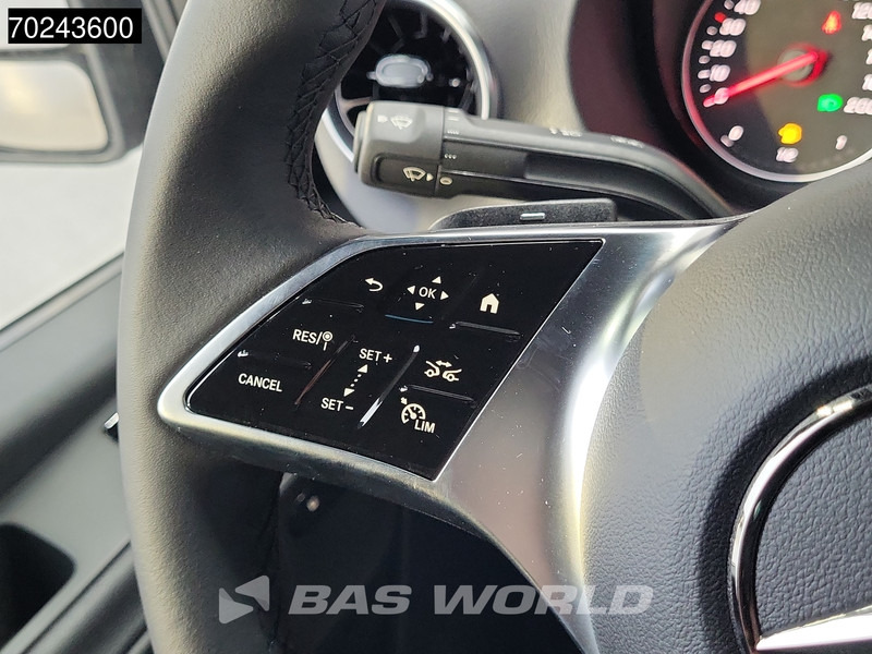 חָדָשׁ כלי רכב מסחרי עם לוח Mercedes-Benz Sprinter 319 CDI Automaat L2H1 2025model ACC LED Navi Camera Velgen 9m3 Airco: תמונה 16