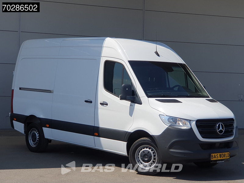Mercedes-Benz Sprinter 319 CDI Automaat L2H2 190PK Trekhaak Airco Camera Parkeersensoren Euro6 L2 12m3 Airco Trekhaak - כלי רכב מסחרי עם לוח: תמונה 5 Mercedes-Benz Sprinter 319 CDI Automaat L2H2 190PK Trekhaak Airco Camera Parkeersensoren Euro6 L2 12m3 Airco Trekhaak - כלי רכב מסחרי עם לוח: תמונה 5
