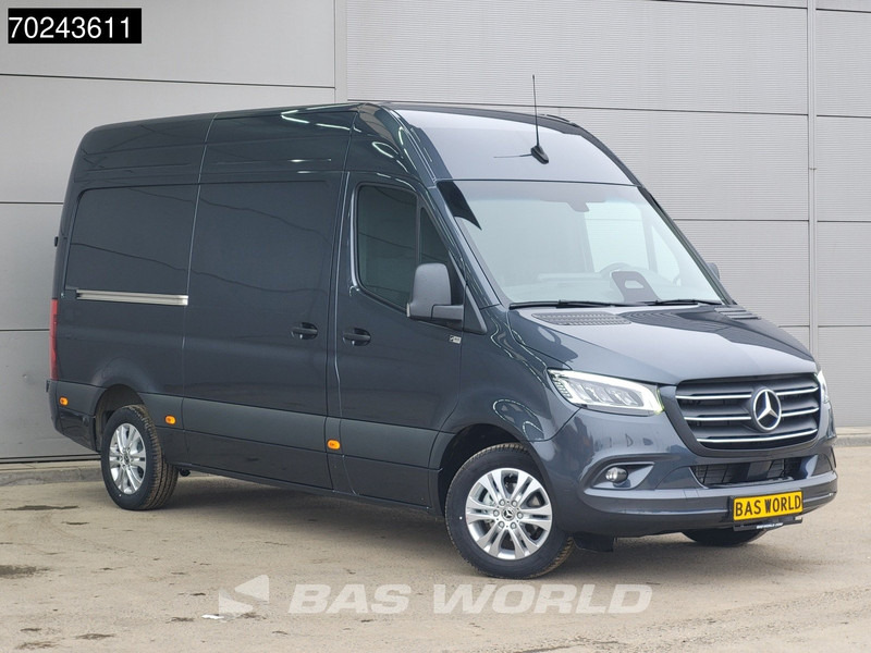 Mercedes-Benz Sprinter 319 CDI Automaat L2H2 2025model ACC LED Navi Camera Velgen 11m3 Airco Cruise control - כלי רכב מסחרי עם לוח: תמונה 3 Mercedes-Benz Sprinter 319 CDI Automaat L2H2 2025model ACC LED Navi Camera Velgen 11m3 Airco Cruise control - כלי רכב מסחרי עם לוח: תמונה 3