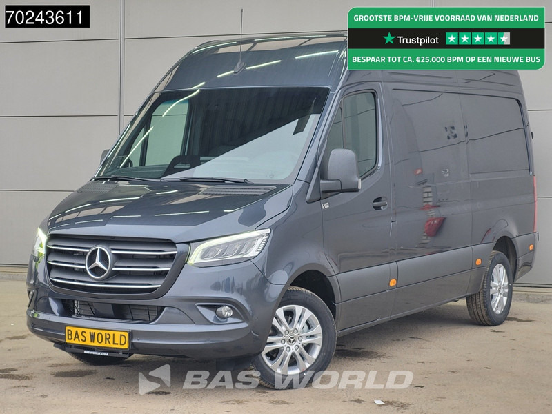 Mercedes-Benz Sprinter 319 CDI Automaat L2H2 2025model ACC LED Navi Camera Velgen 11m3 Airco Cruise control - כלי רכב מסחרי עם לוח: תמונה 1 Mercedes-Benz Sprinter 319 CDI Automaat L2H2 2025model ACC LED Navi Camera Velgen 11m3 Airco Cruise control - כלי רכב מסחרי עם לוח: תמונה 1