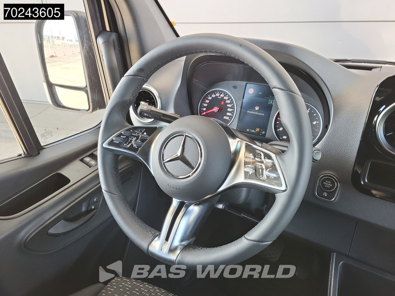 חָדָשׁ כלי רכב מסחרי עם לוח Mercedes-Benz Sprinter 319 CDI Automaat L2H2 2025model ACC LED Navi Camera Velgen 11m3 Airco: תמונה 13