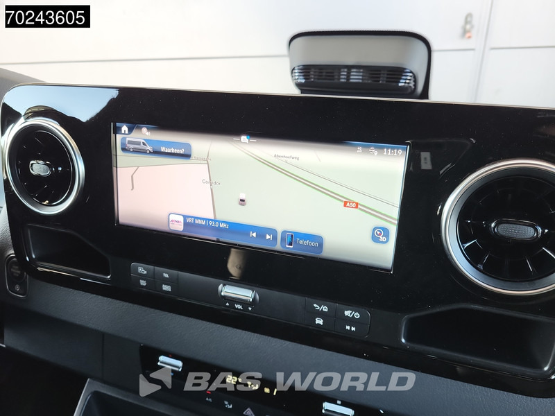 חָדָשׁ כלי רכב מסחרי עם לוח Mercedes-Benz Sprinter 319 CDI Automaat L2H2 2025model ACC LED Navi Camera Velgen 11m3 Airco: תמונה 9