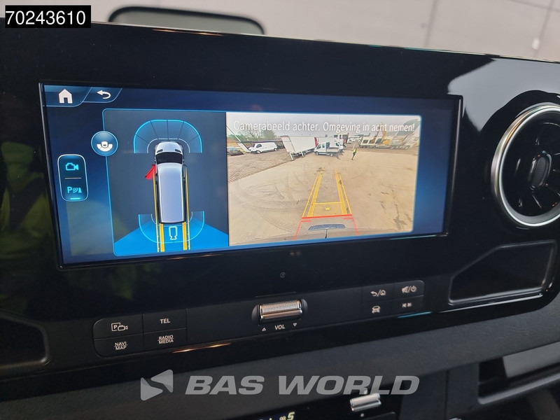 חָדָשׁ כלי רכב מסחרי עם לוח Mercedes-Benz Sprinter 319 CDI Automaat L2H2 2025model ACC LED Navi Camera Velgen 11m3 Airco: תמונה 11 חָדָשׁ כלי רכב מסחרי עם לוח Mercedes-Benz Sprinter 319 CDI Automaat L2H2 2025model ACC LED Navi Camera Velgen 11m3 Airco: תמונה 11