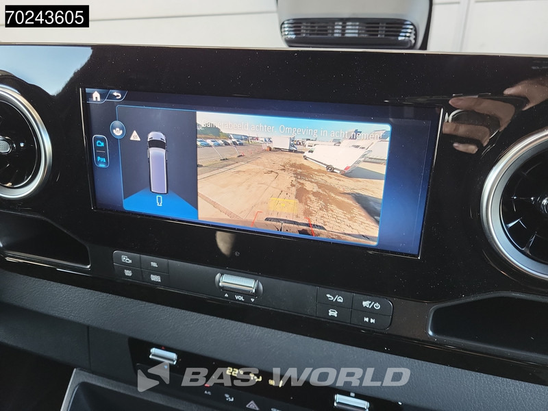 חָדָשׁ כלי רכב מסחרי עם לוח Mercedes-Benz Sprinter 319 CDI Automaat L2H2 2025model ACC LED Navi Camera Velgen 11m3 Airco: תמונה 9