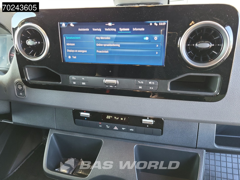 חָדָשׁ כלי רכב מסחרי עם לוח Mercedes-Benz Sprinter 319 CDI Automaat L2H2 2025model ACC LED Navi Camera Velgen 11m3 Airco: תמונה 8