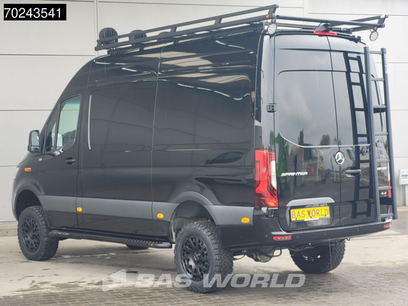 Mercedes-Benz Sprinter 319 CDI Automaat L2H2 4x4 New Model!!! Overland Special Off Grid ACC Camera MBUX Allrad 4WD Camper basis 11m3 Airco - כלי רכב מסחרי עם לוח: תמונה 2 Mercedes-Benz Sprinter 319 CDI Automaat L2H2 4x4 New Model!!! Overland Special Off Grid ACC Camera MBUX Allrad 4WD Camper basis 11m3 Airco - כלי רכב מסחרי עם לוח: תמונה 2