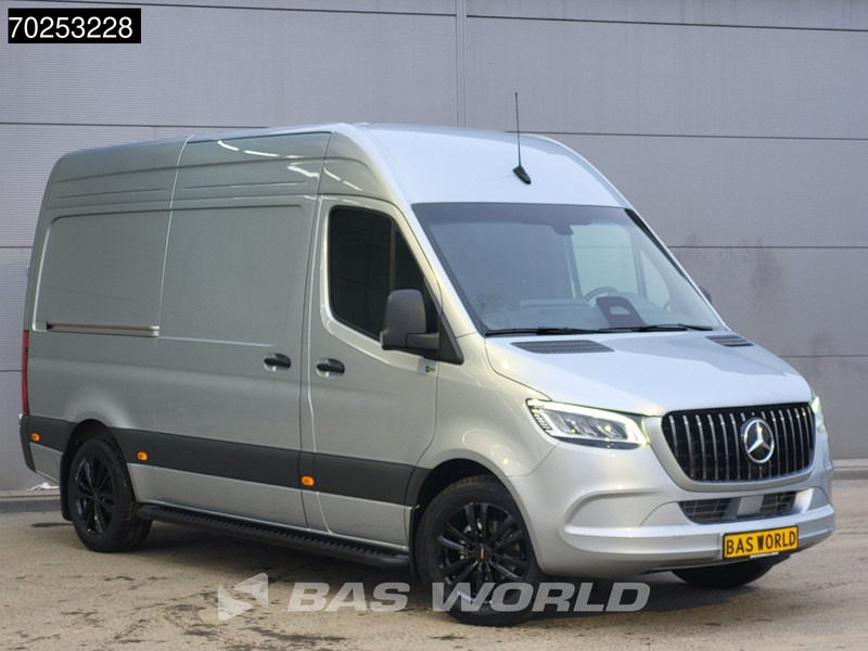 Mercedes-Benz Sprinter 319 CDI Automaat L2H2 AMG Black Edition LED 18'' MBUX Camera 11m3 Airco Cruise control - כלי רכב מסחרי עם לוח: תמונה 3 Mercedes-Benz Sprinter 319 CDI Automaat L2H2 AMG Black Edition LED 18'' MBUX Camera 11m3 Airco Cruise control - כלי רכב מסחרי עם לוח: תמונה 3