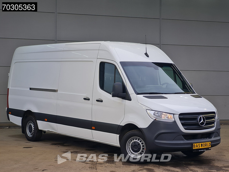 Mercedes-Benz Sprinter 319 CDI Automaat L2H2 Airco Cruise Camera MBUX CarPlay Euro6 L2 Airco Cruise control - כלי רכב מסחרי עם לוח: תמונה 3 Mercedes-Benz Sprinter 319 CDI Automaat L2H2 Airco Cruise Camera MBUX CarPlay Euro6 L2 Airco Cruise control - כלי רכב מסחרי עם לוח: תמונה 3