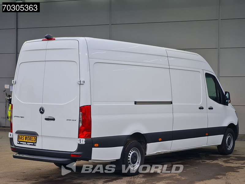 Mercedes-Benz Sprinter 319 CDI Automaat L2H2 Airco Cruise Camera MBUX CarPlay Euro6 L2 Airco Cruise control - כלי רכב מסחרי עם לוח: תמונה 5 Mercedes-Benz Sprinter 319 CDI Automaat L2H2 Airco Cruise Camera MBUX CarPlay Euro6 L2 Airco Cruise control - כלי רכב מסחרי עם לוח: תמונה 5
