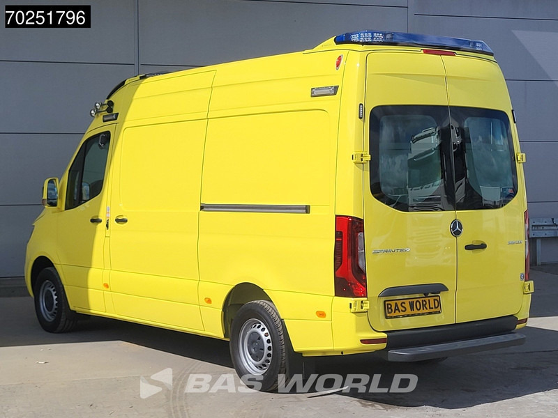 Mercedes-Benz Sprinter 319 CDI Automaat L2H2 New! Ambulance Ziekenwagen Rettungswagen Krankenwagen 10m3 Airco Cruise control - אמבולנס: תמונה 2 Mercedes-Benz Sprinter 319 CDI Automaat L2H2 New! Ambulance Ziekenwagen Rettungswagen Krankenwagen 10m3 Airco Cruise control - אמבולנס: תמונה 2