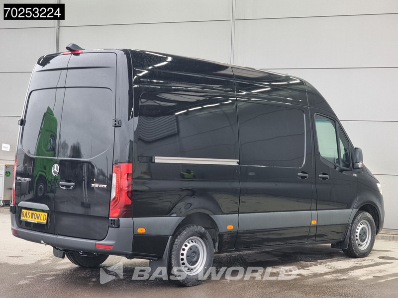 Mercedes-Benz Sprinter 319 CDI Automaat L2H2 model 2025 Camera MBUX LED Airco Cruise 11m3 Airco Cruise control - כלי רכב מסחרי עם לוח: תמונה 5 Mercedes-Benz Sprinter 319 CDI Automaat L2H2 model 2025 Camera MBUX LED Airco Cruise 11m3 Airco Cruise control - כלי רכב מסחרי עם לוח: תמונה 5