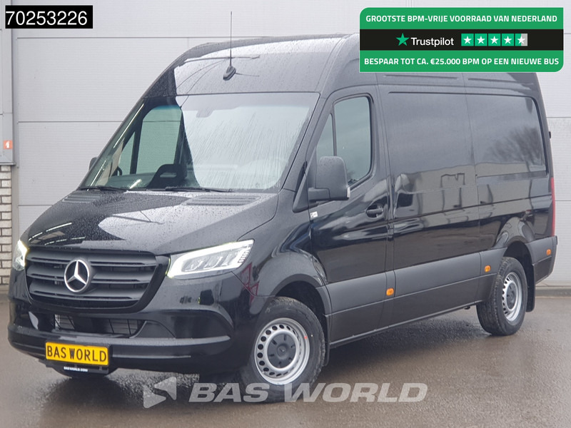 Mercedes-Benz Sprinter 319 CDI Automaat L2H2 model 2025 Camera MBUX LED Airco Cruise 11m3 Airco Cruise control - כלי רכב מסחרי עם לוח: תמונה 1 Mercedes-Benz Sprinter 319 CDI Automaat L2H2 model 2025 Camera MBUX LED Airco Cruise 11m3 Airco Cruise control - כלי רכב מסחרי עם לוח: תמונה 1
