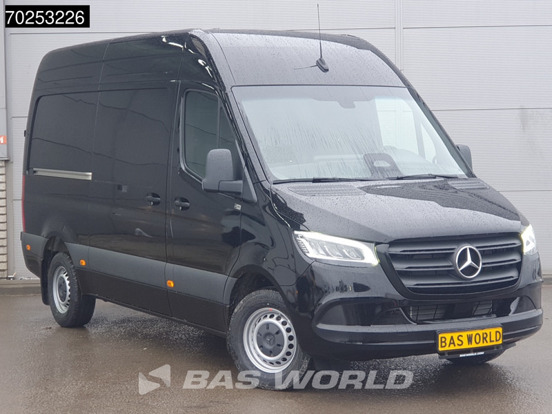 Mercedes-Benz Sprinter 319 CDI Automaat L2H2 model 2025 Camera MBUX LED Airco Cruise 11m3 Airco Cruise control - כלי רכב מסחרי עם לוח: תמונה 3 Mercedes-Benz Sprinter 319 CDI Automaat L2H2 model 2025 Camera MBUX LED Airco Cruise 11m3 Airco Cruise control - כלי רכב מסחרי עם לוח: תמונה 3